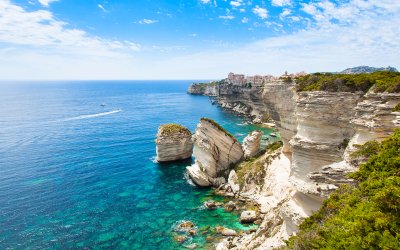 Quelle partie de la Corse est la plus belle? - Corsica Paradise