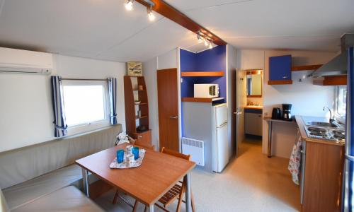 Location Mobil home PIANA 4 PERS Coin sjour